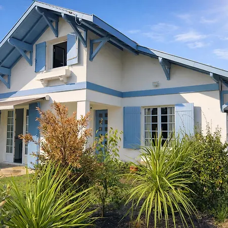 Villa Maison Rénovée Arcachon, Jardin&climatisation - Fr-1-474-292