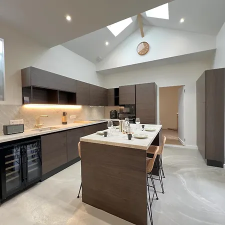 Maison Renovee Arcachon, Jardin & Climatisation - Fr-1-474-292 Villa *