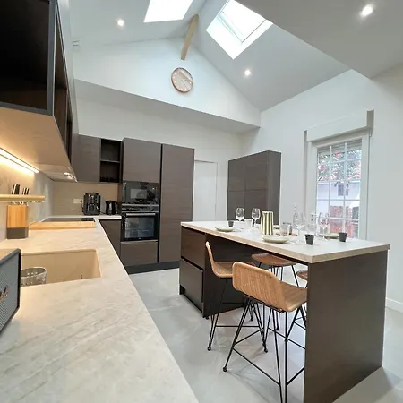 Villa Maison Renovee Arcachon, Jardin & Climatisation - Fr-1-474-292