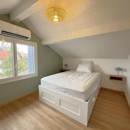 Maison Renovee Arcachon, Jardin & Climatisation - Fr-1-474-292 Вилла