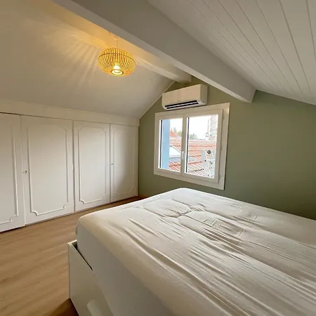 Вилла Maison Renovee Arcachon, Jardin & Climatisation - Fr-1-474-292 *