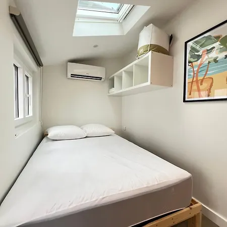Maison Renovee Arcachon, Jardin & Climatisation - Fr-1-474-292 Вилла