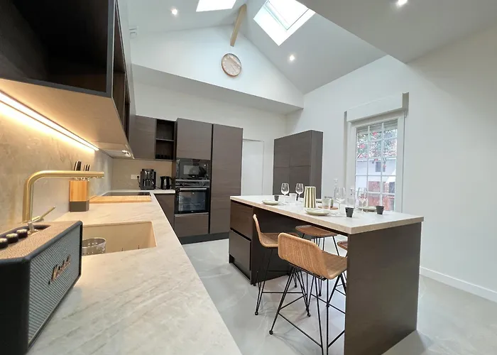 Villa Maison Renovee Arcachon, Jardin & Climatisation - Fr-1-474-292