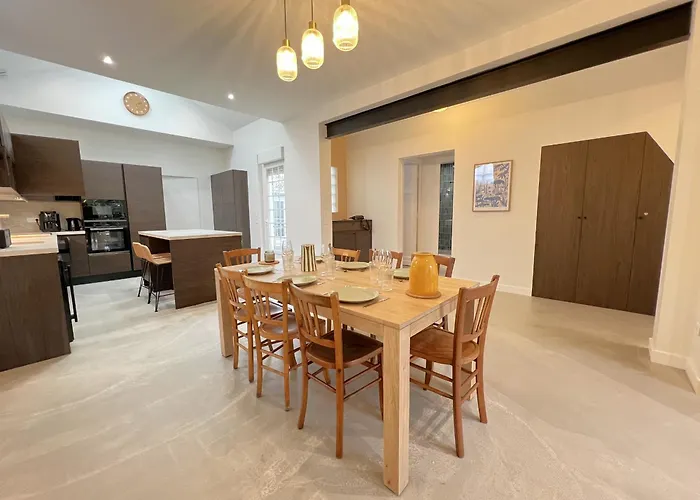 Maison Renovee Arcachon, Jardin & Climatisation - Fr-1-474-292 Villa Arcachon