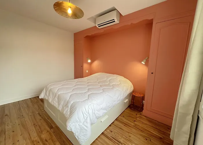 Villa Maison Renovee Arcachon, Jardin & Climatisation - Fr-1-474-292