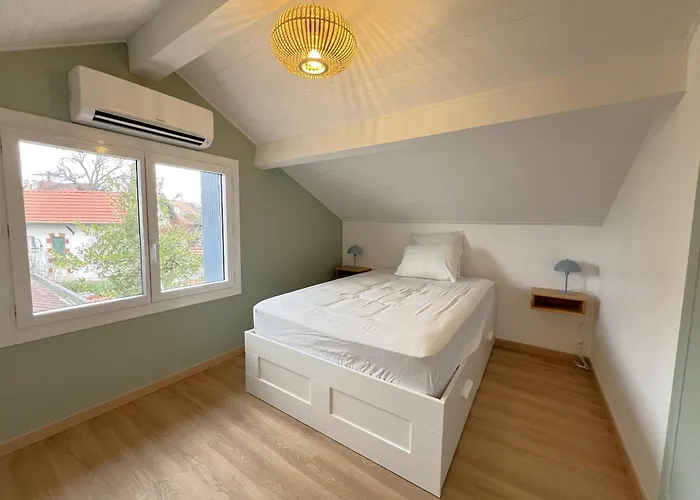 Maison Renovee Arcachon, Jardin & Climatisation - Fr-1-474-292 Villa