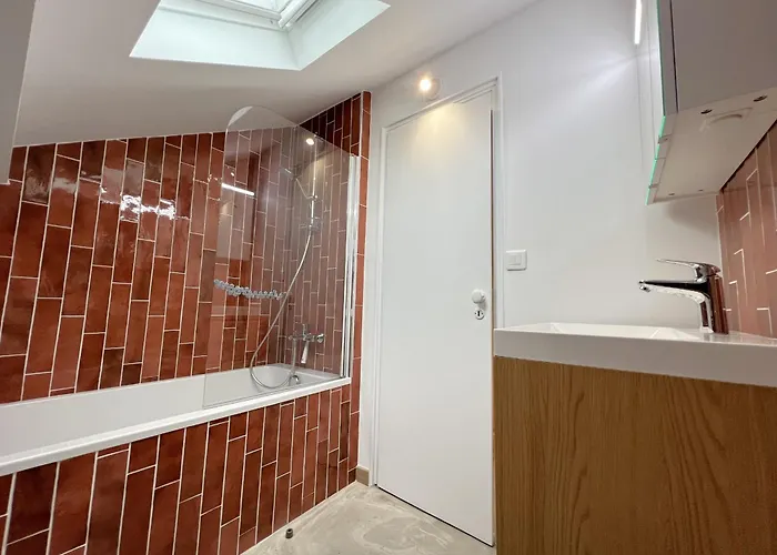 Maison Renovee Arcachon, Jardin & Climatisation - Fr-1-474-292 Villa *