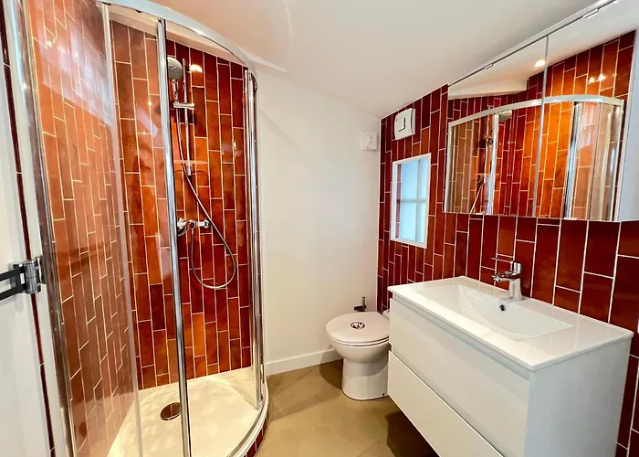 Maison Renovee Arcachon, Jardin & Climatisation - Fr-1-474-292